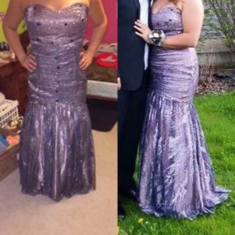 Prom dress